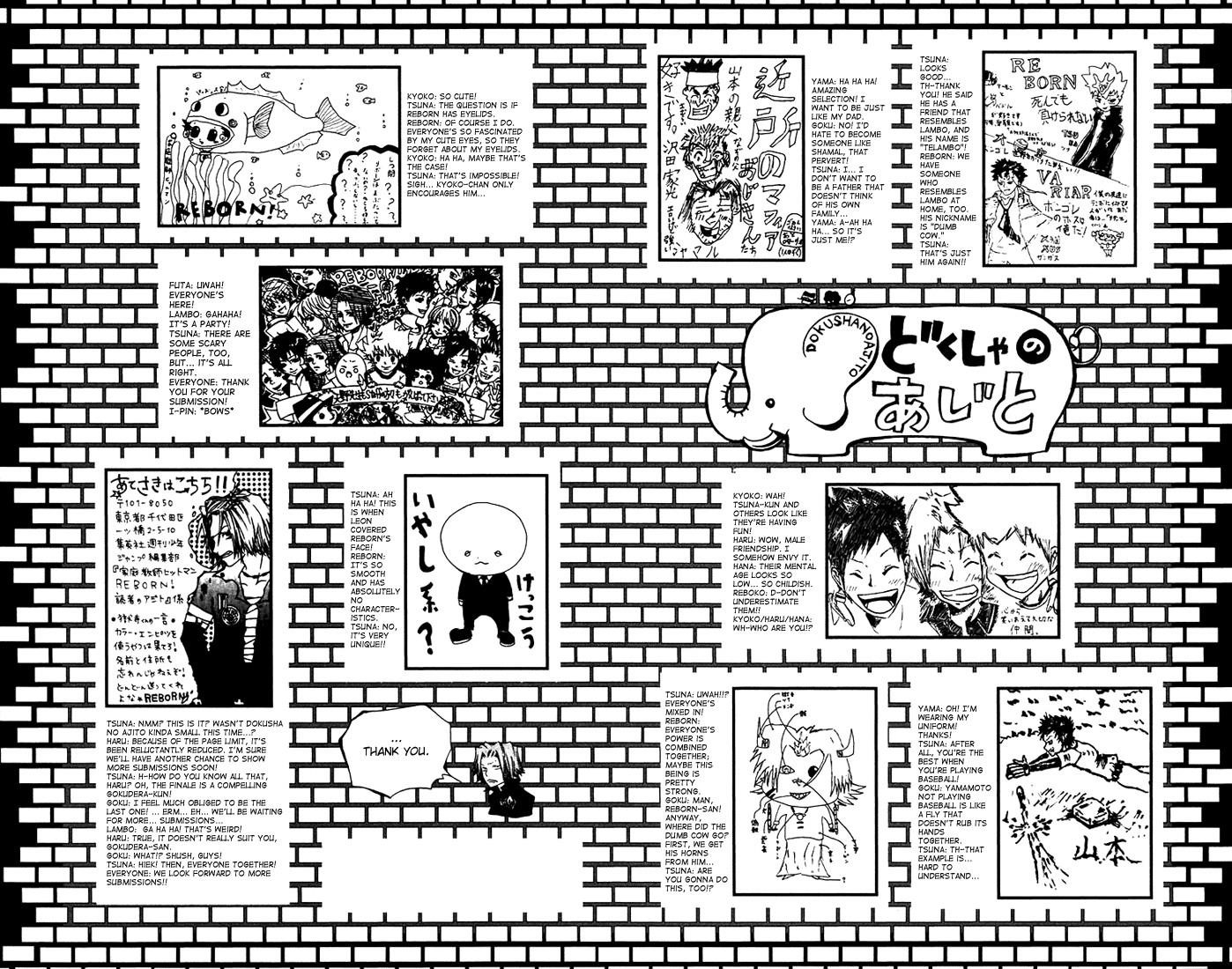 Hitman Reborn Chapter 107 - Page 27