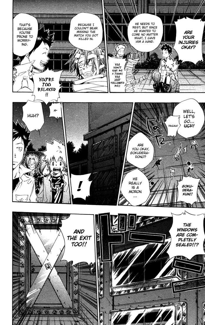 Hitman Reborn Chapter 107 - Page 4