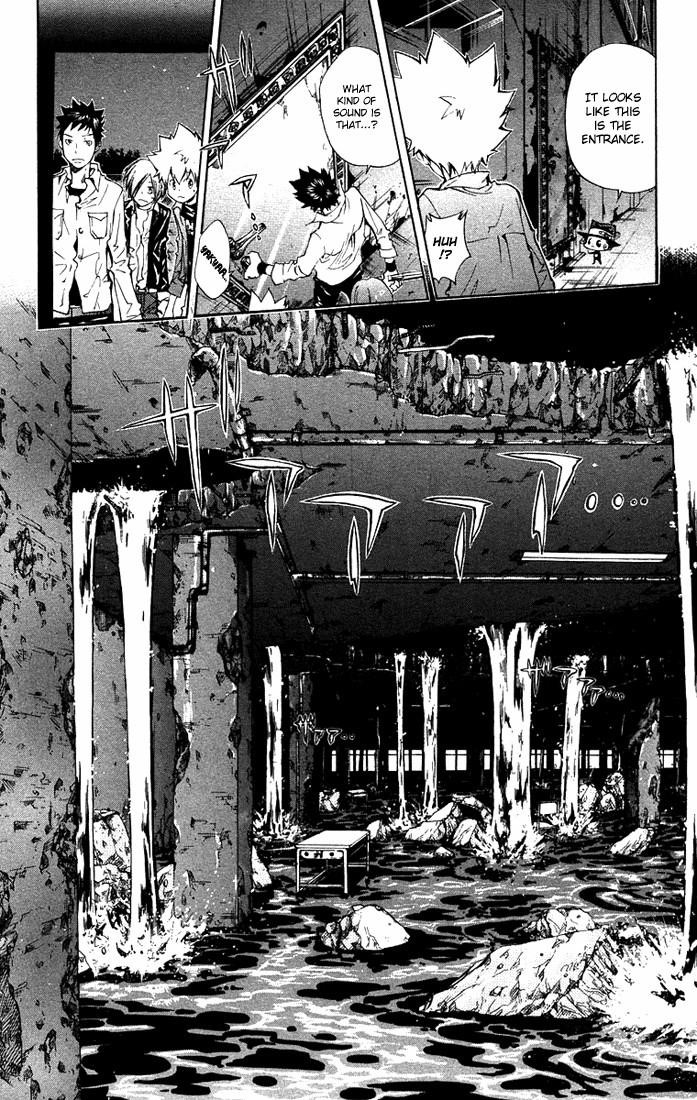 Hitman Reborn Chapter 107 - Page 5