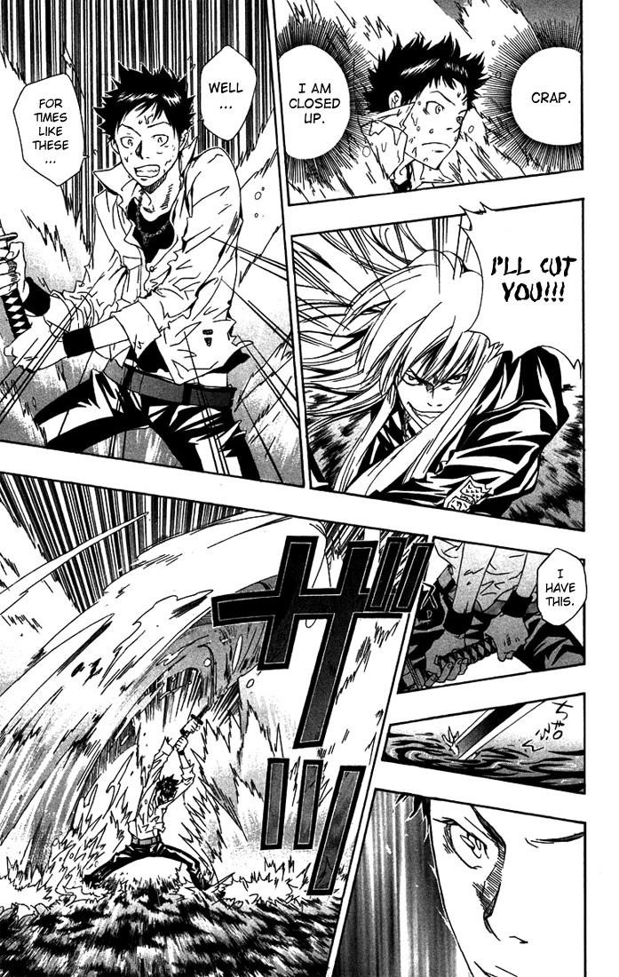 Hitman Reborn Chapter 108 - Page 10