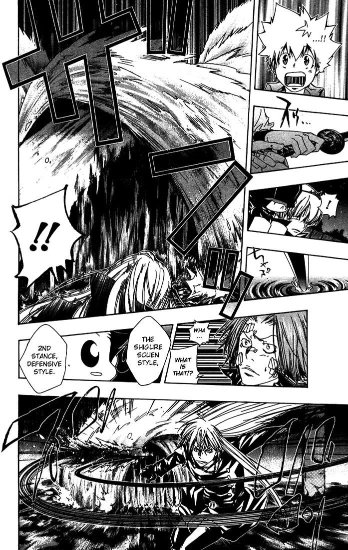 Hitman Reborn Chapter 108 - Page 11