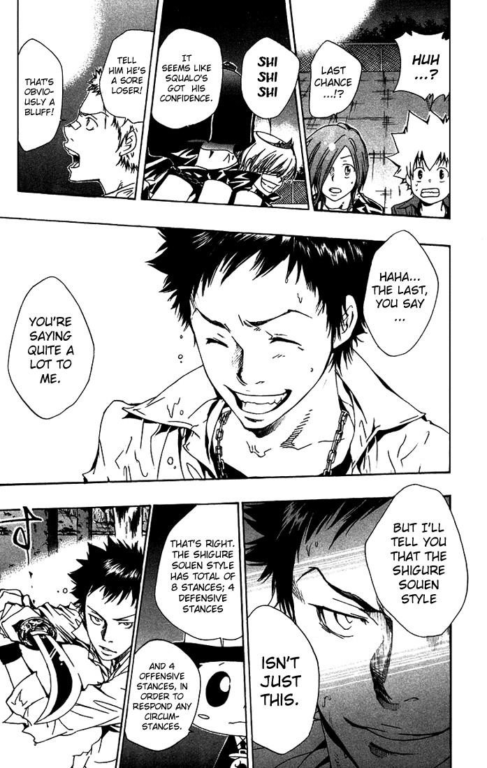 Hitman Reborn Chapter 108 - Page 14