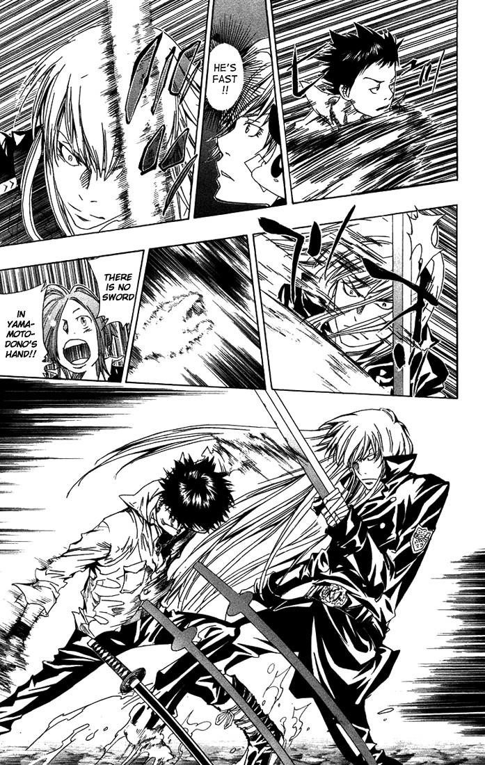 Hitman Reborn Chapter 108 - Page 16