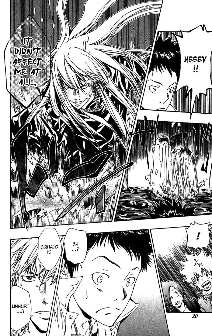 Hitman Reborn Chapter 108 - Page 19