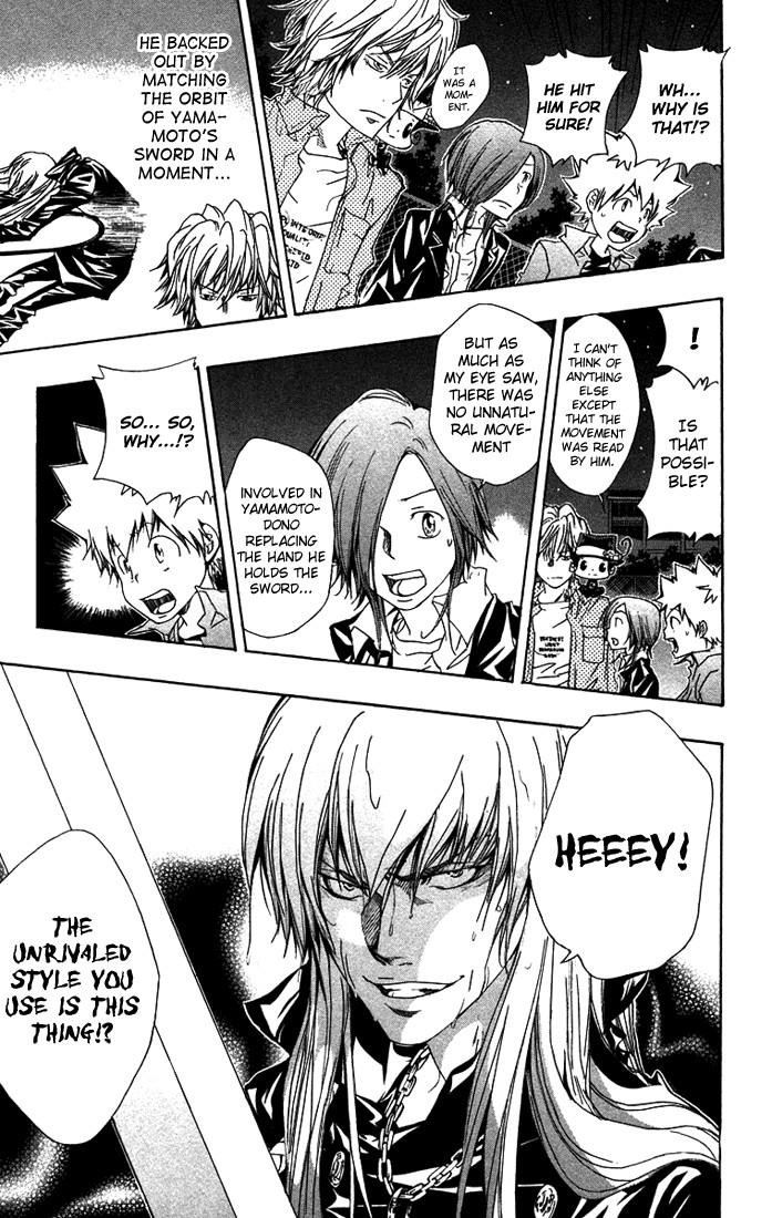 Hitman Reborn Chapter 108 - Page 20