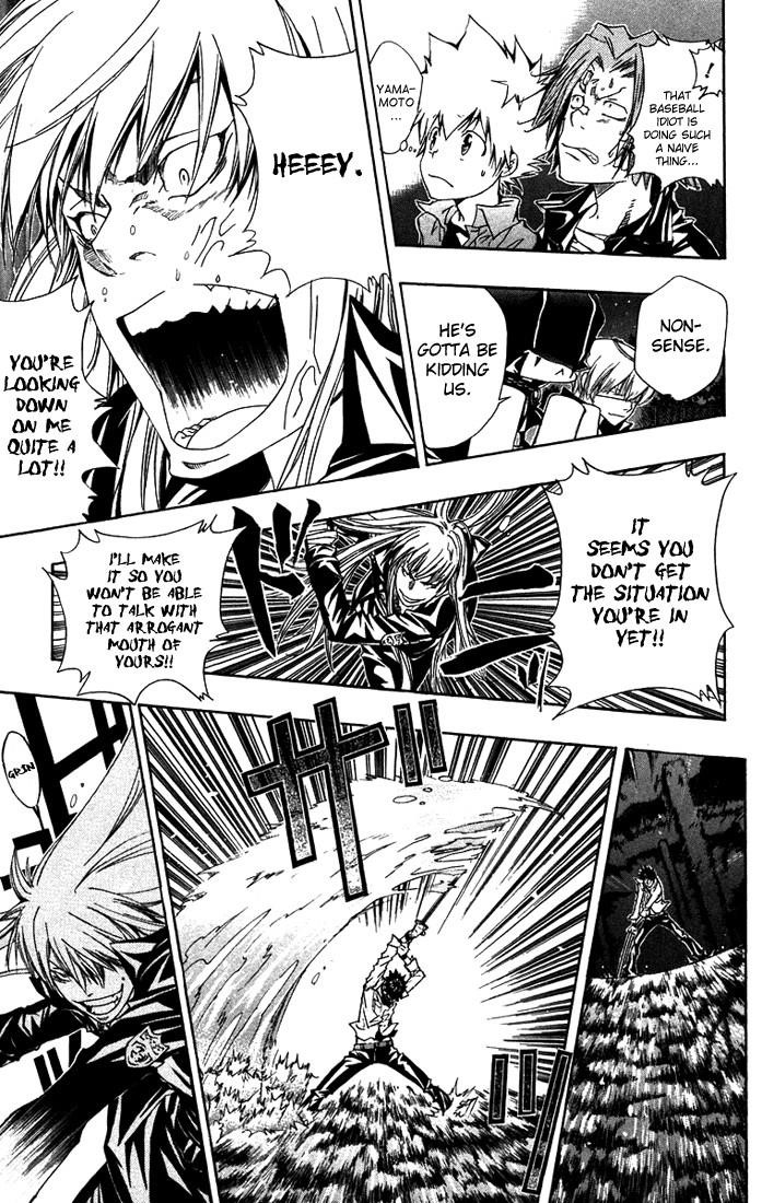 Hitman Reborn Chapter 108 - Page 22