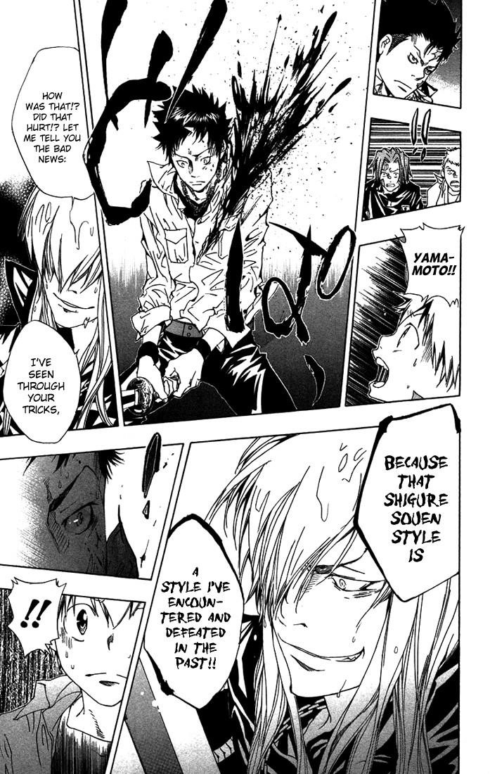 Hitman Reborn Chapter 108 - Page 24