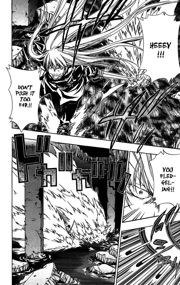 Hitman Reborn Chapter 108 - Page 9