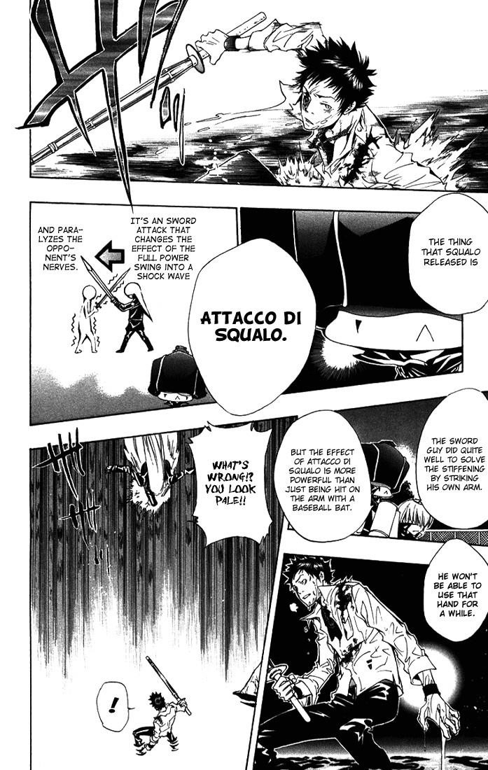 Hitman Reborn Chapter 109 - Page 12