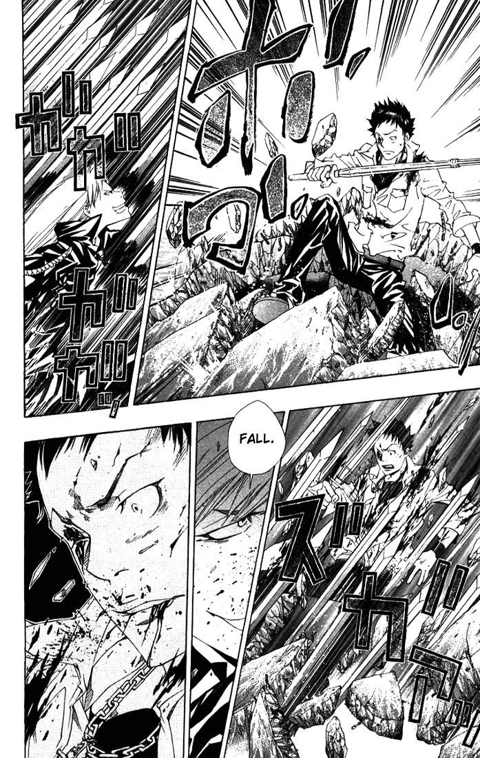 Hitman Reborn Chapter 109 - Page 14