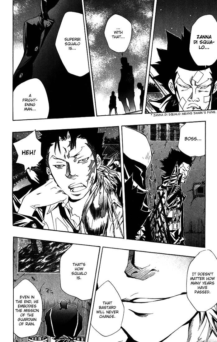 Hitman Reborn Chapter 109 - Page 16