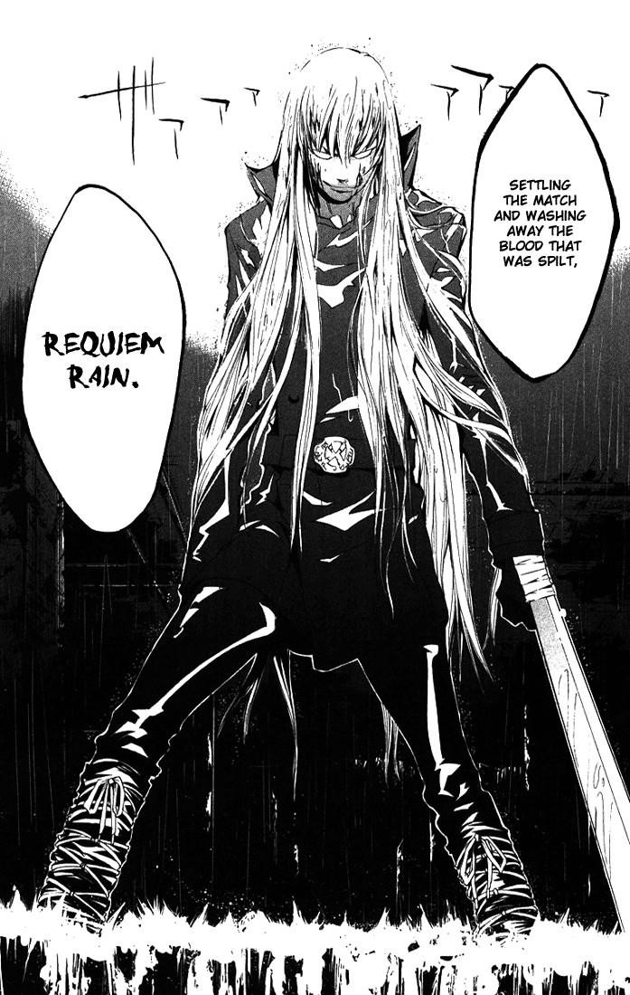 Hitman Reborn Chapter 109 - Page 17