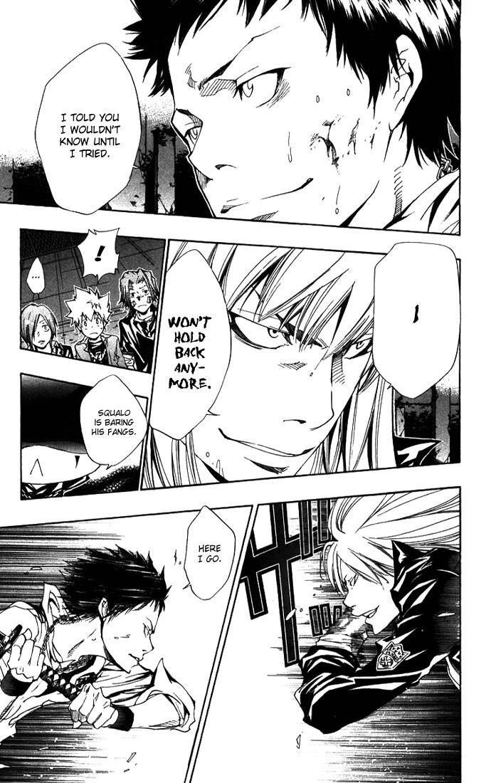 Hitman Reborn Chapter 109 - Page 5