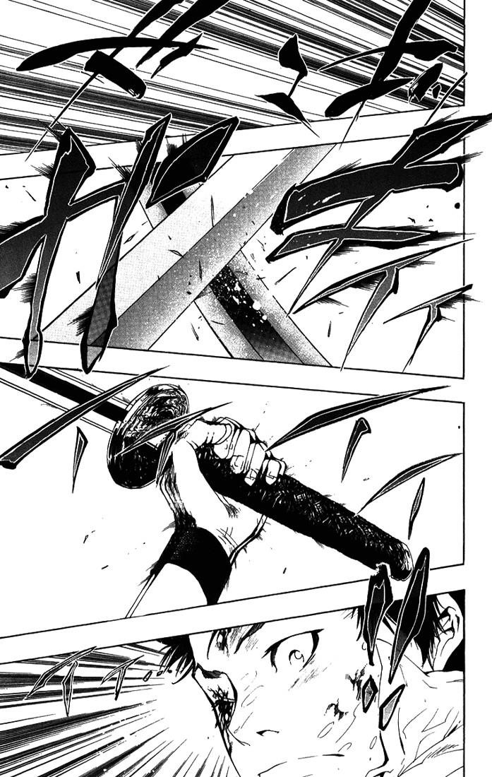 Hitman Reborn Chapter 109 - Page 9