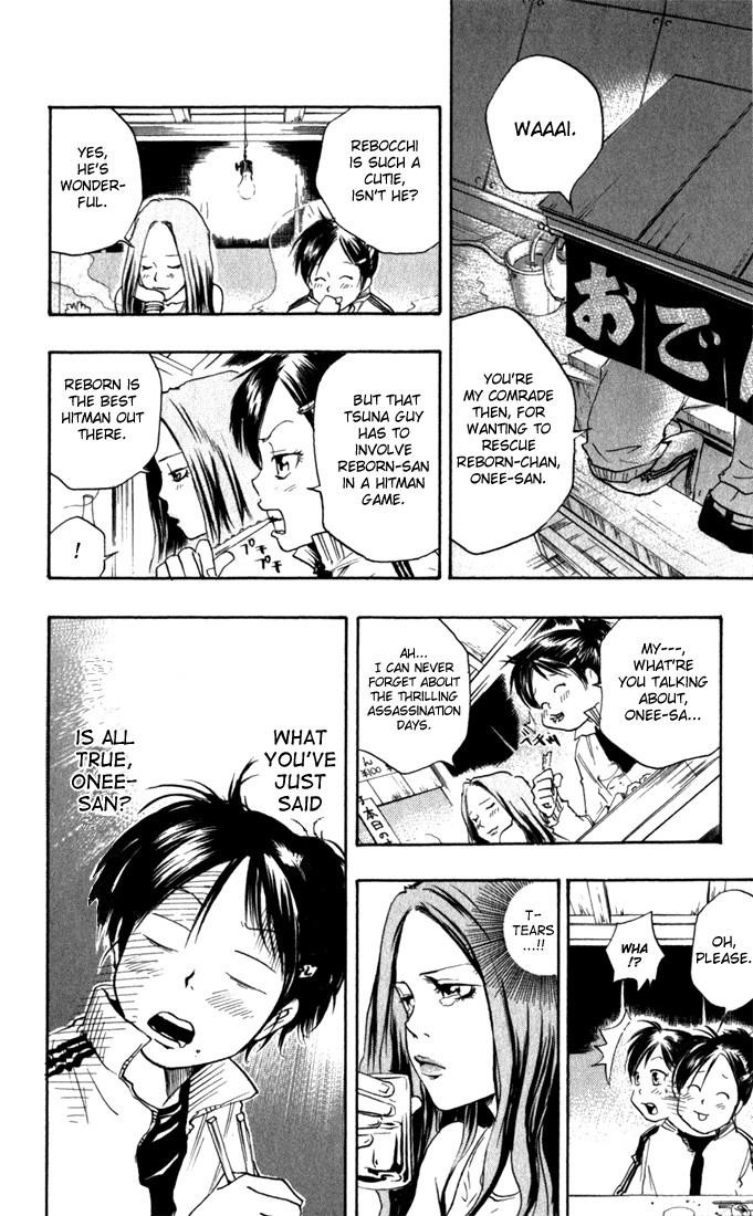 Hitman Reborn Chapter 11 - Page 10