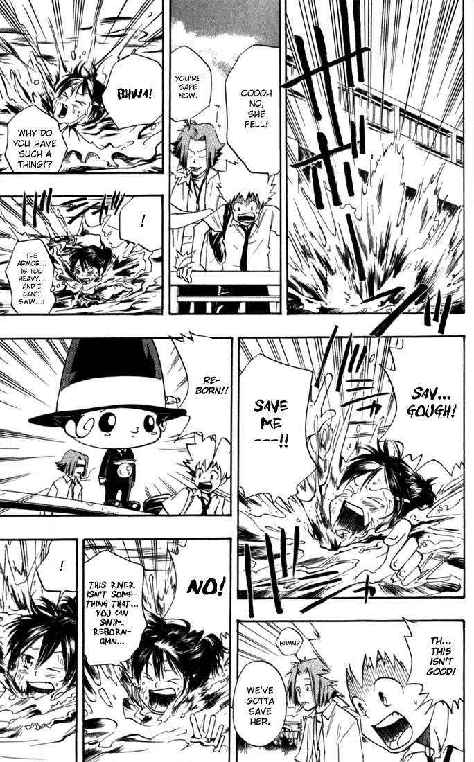 Hitman Reborn Chapter 11 - Page 15