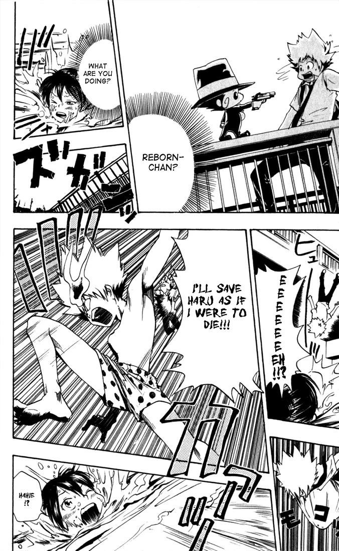 Hitman Reborn Chapter 11 - Page 16