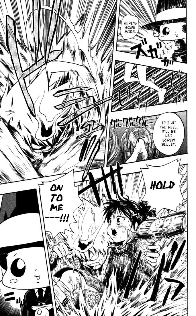 Hitman Reborn Chapter 11 - Page 17