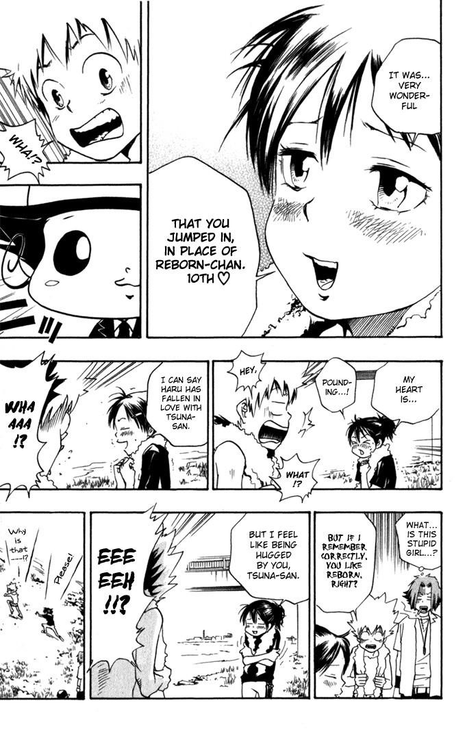 Hitman Reborn Chapter 11 - Page 19