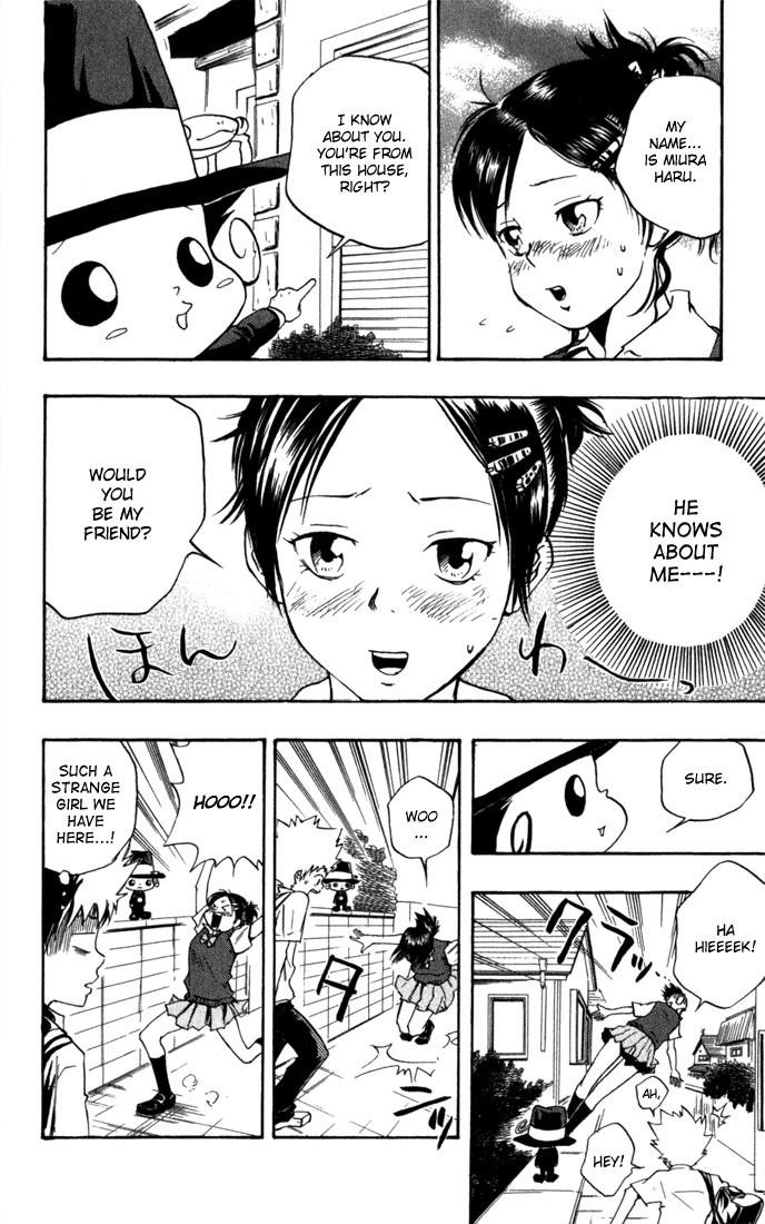 Hitman Reborn Chapter 11 - Page 4