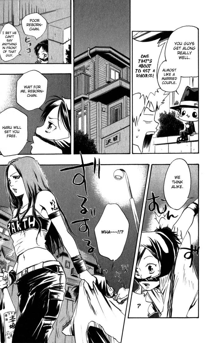 Hitman Reborn Chapter 11 - Page 9