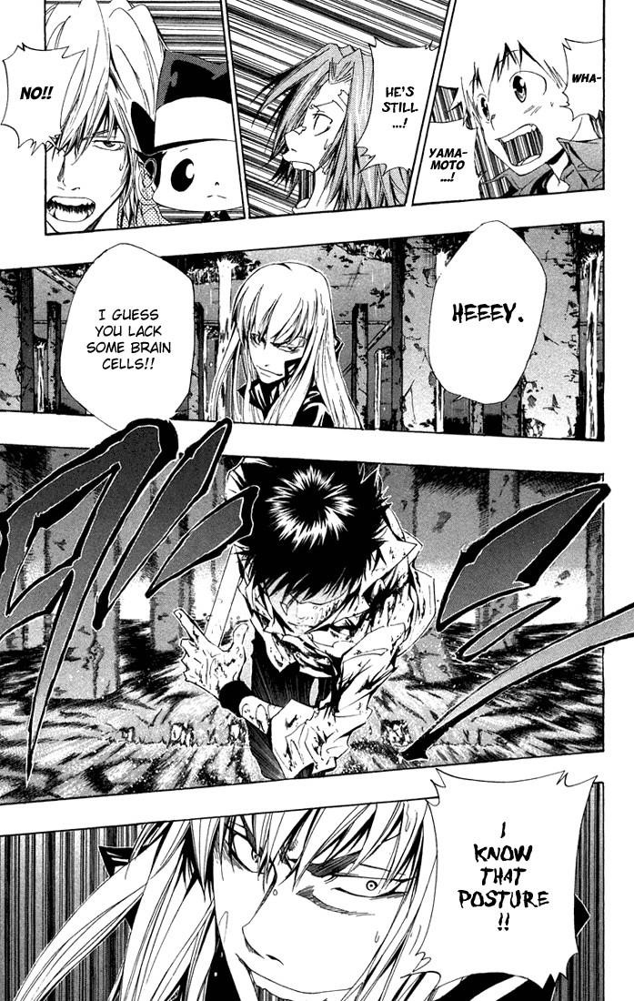 Hitman Reborn Chapter 110 - Page 10