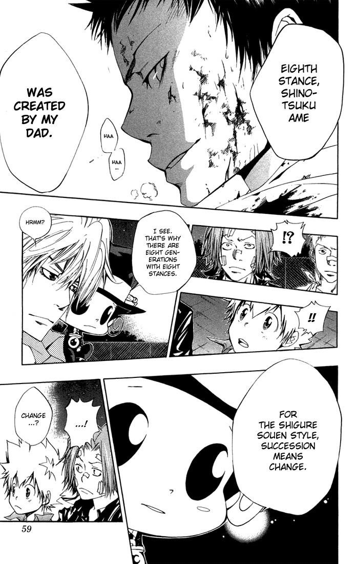 Hitman Reborn Chapter 110 - Page 14