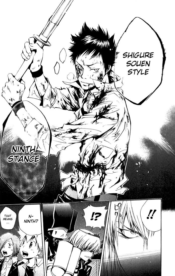 Hitman Reborn Chapter 110 - Page 18