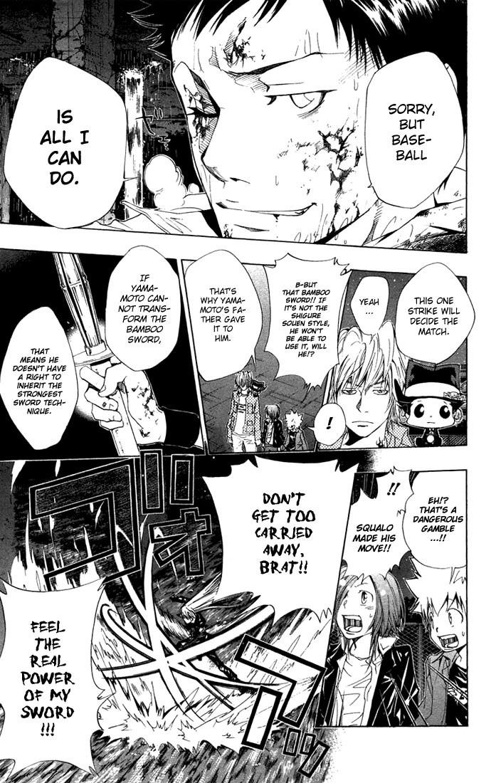 Hitman Reborn Chapter 110 - Page 20