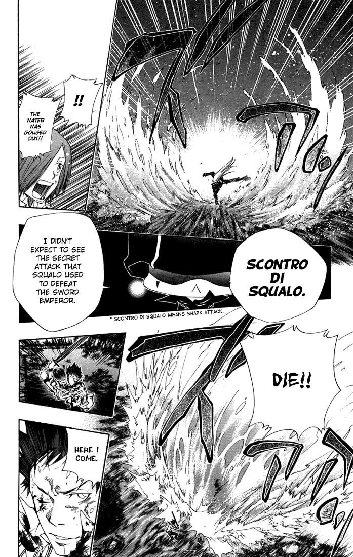 Hitman Reborn Chapter 110 - Page 21