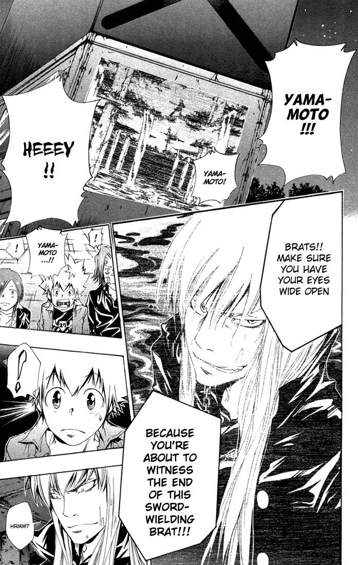 Hitman Reborn Chapter 110 - Page 4