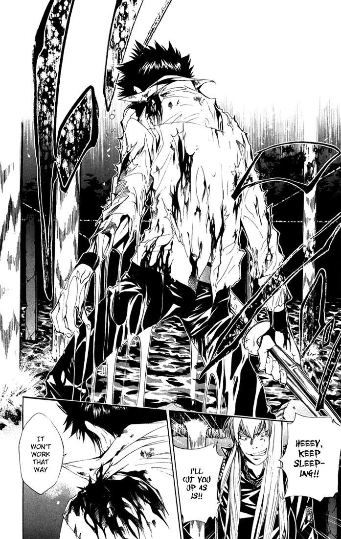 Hitman Reborn Chapter 110 - Page 5