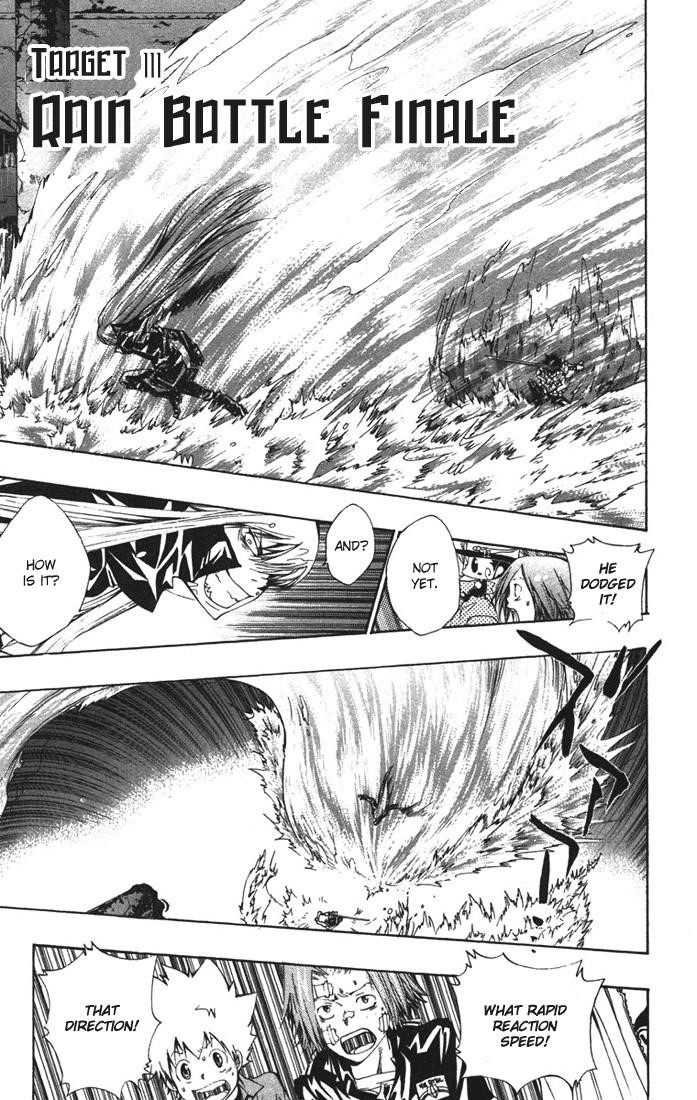 Hitman Reborn Chapter 111 - Page 1