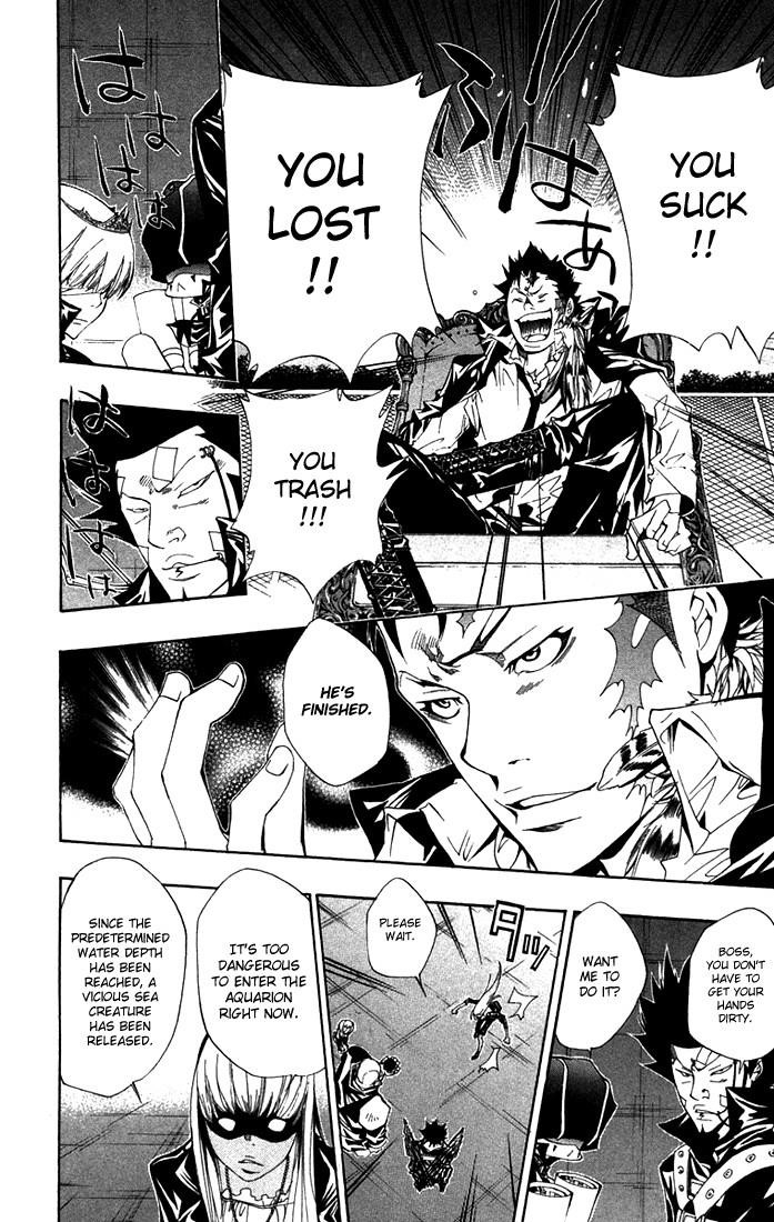 Hitman Reborn Chapter 111 - Page 10