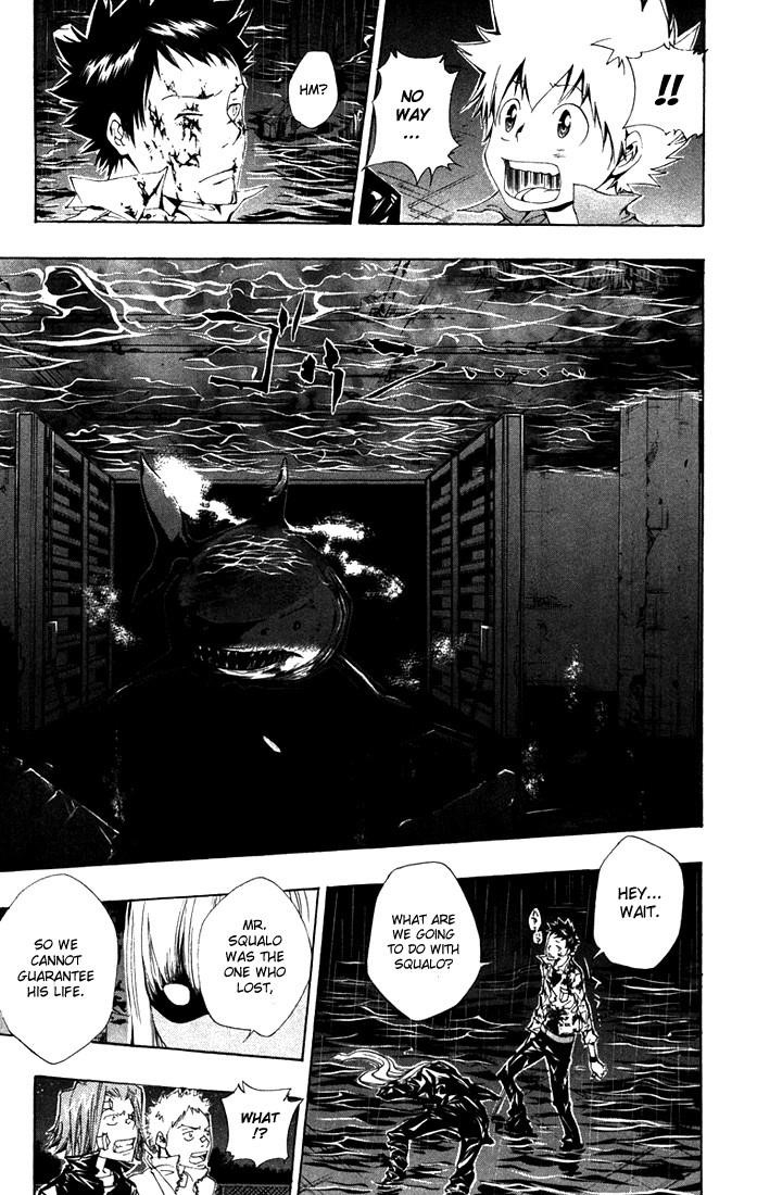 Hitman Reborn Chapter 111 - Page 11