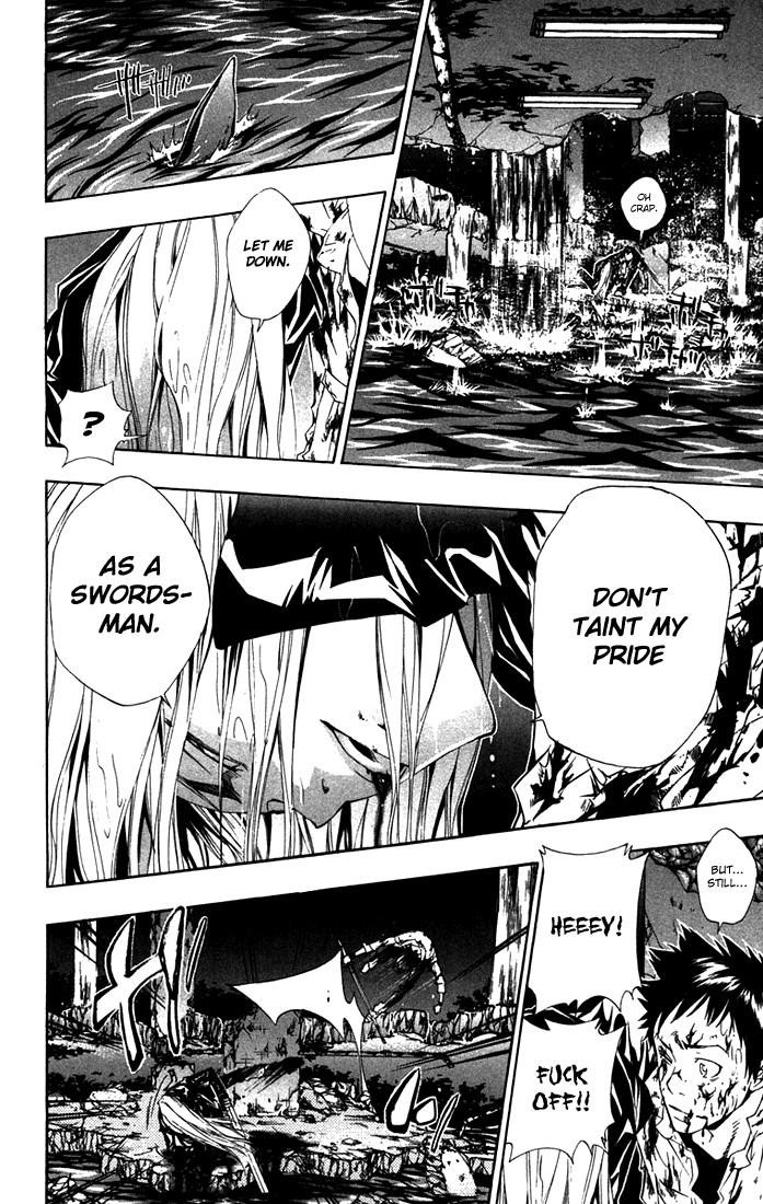 Hitman Reborn Chapter 111 - Page 14