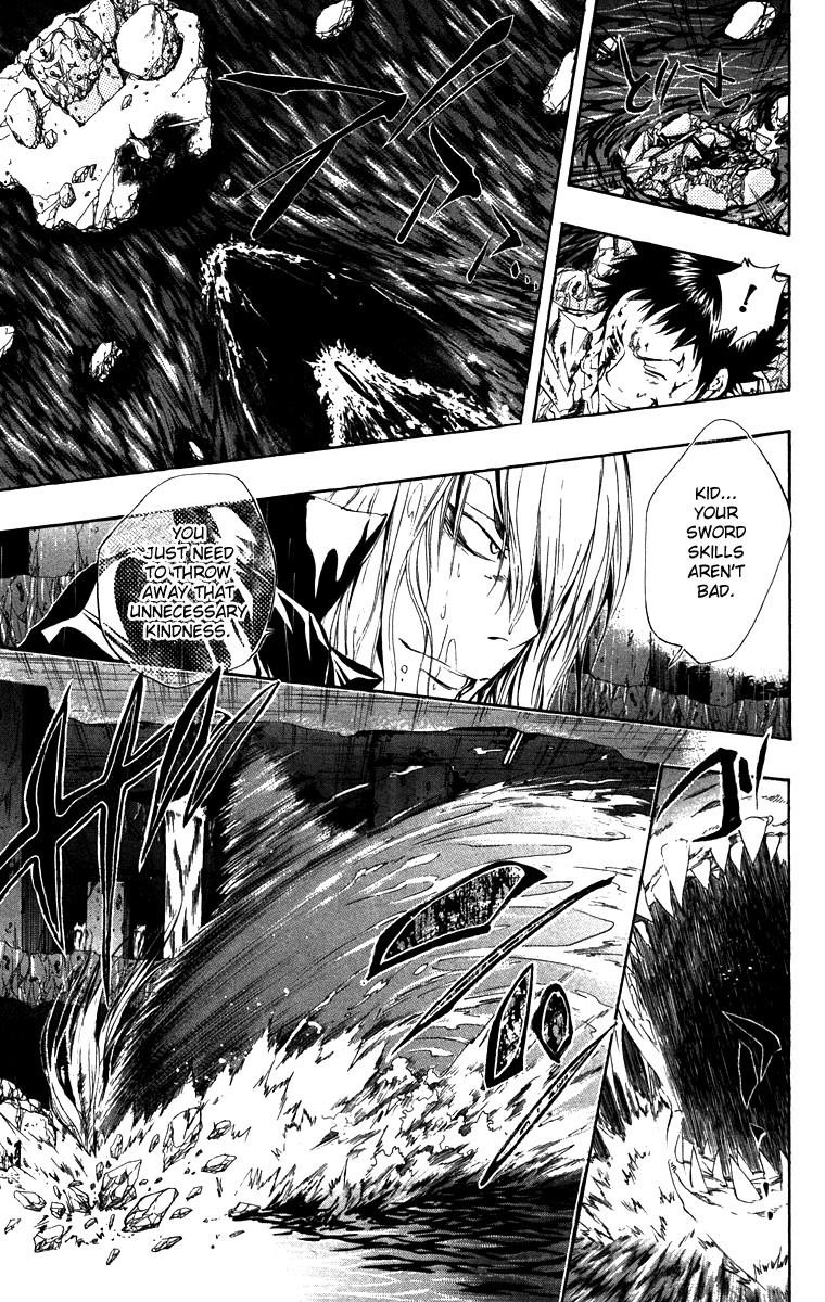 Hitman Reborn Chapter 111 - Page 15