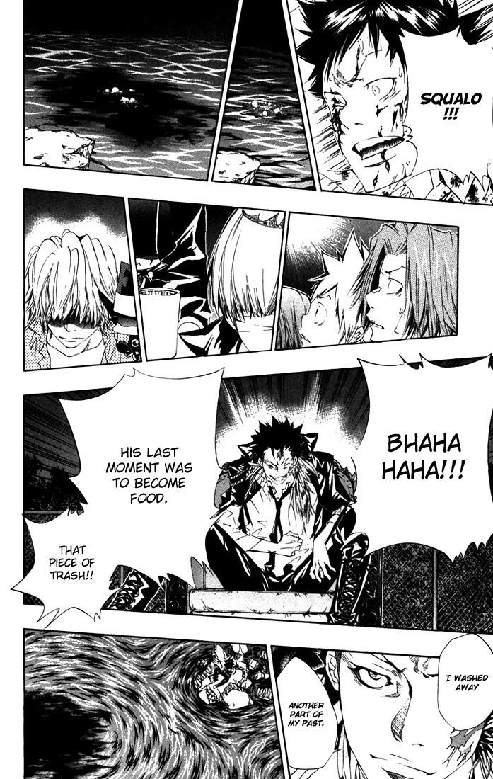 Hitman Reborn Chapter 111 - Page 16