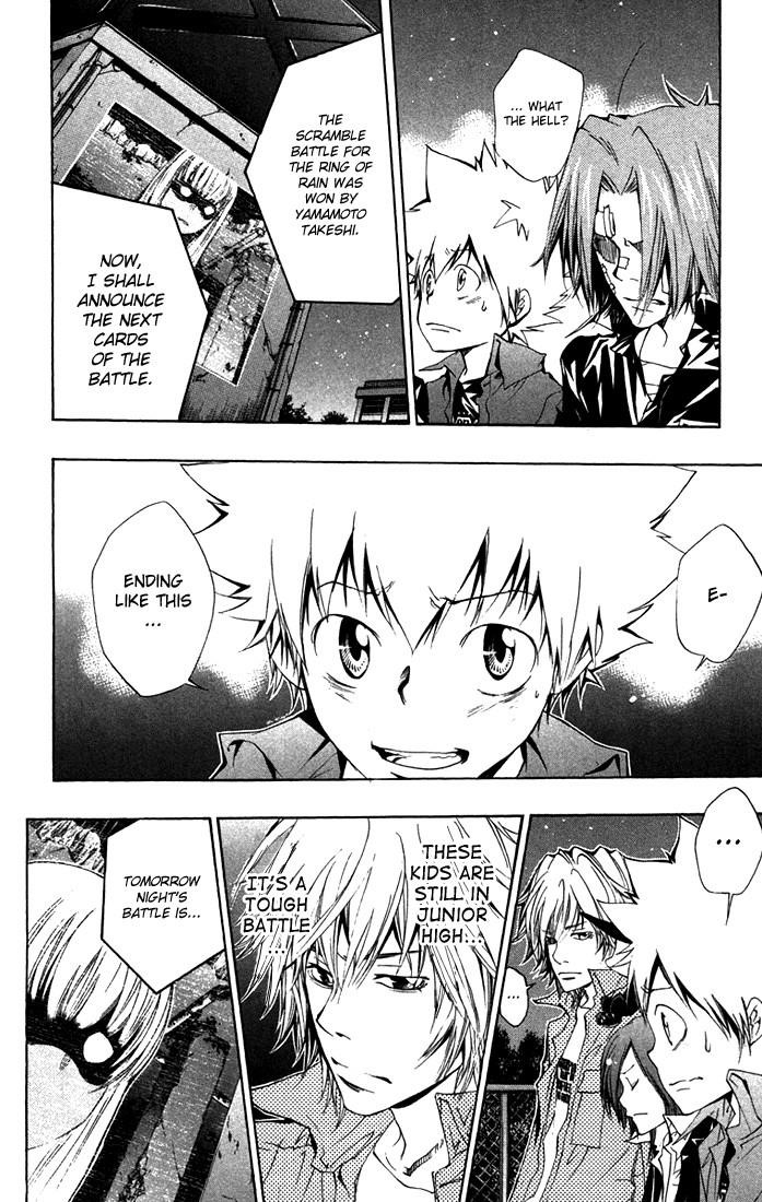 Hitman Reborn Chapter 111 - Page 18