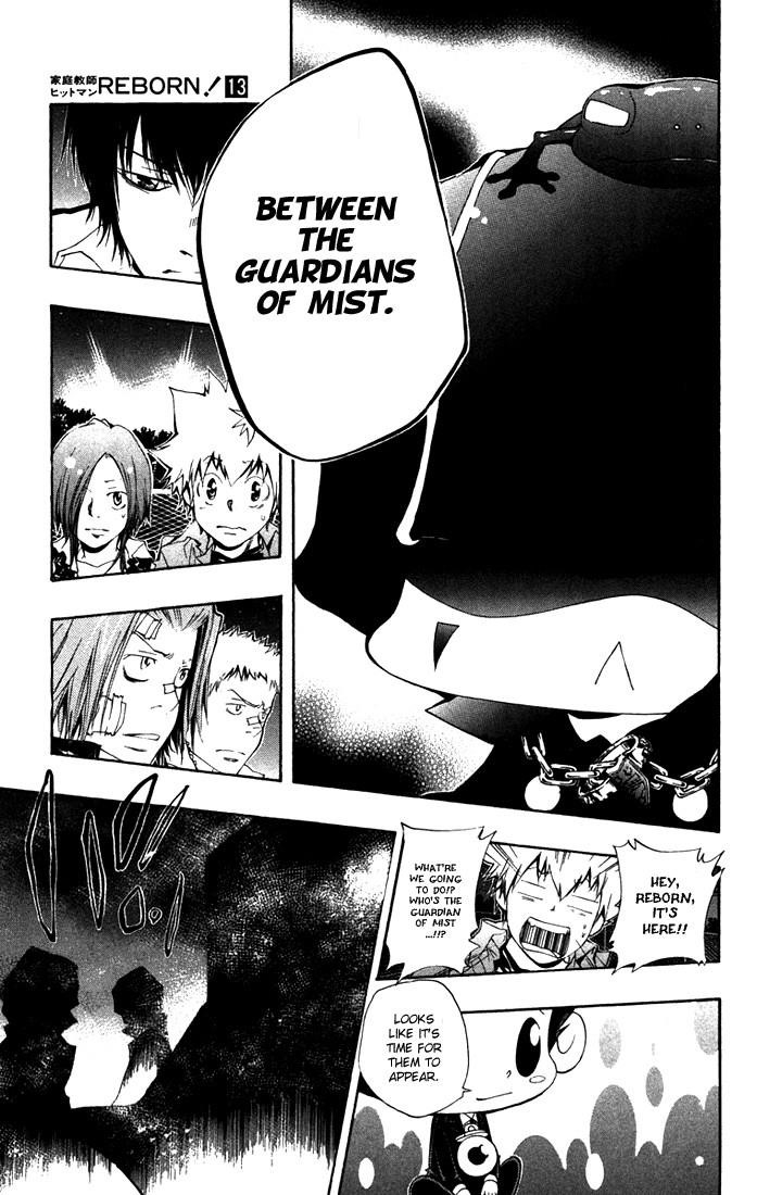 Hitman Reborn Chapter 111 - Page 19
