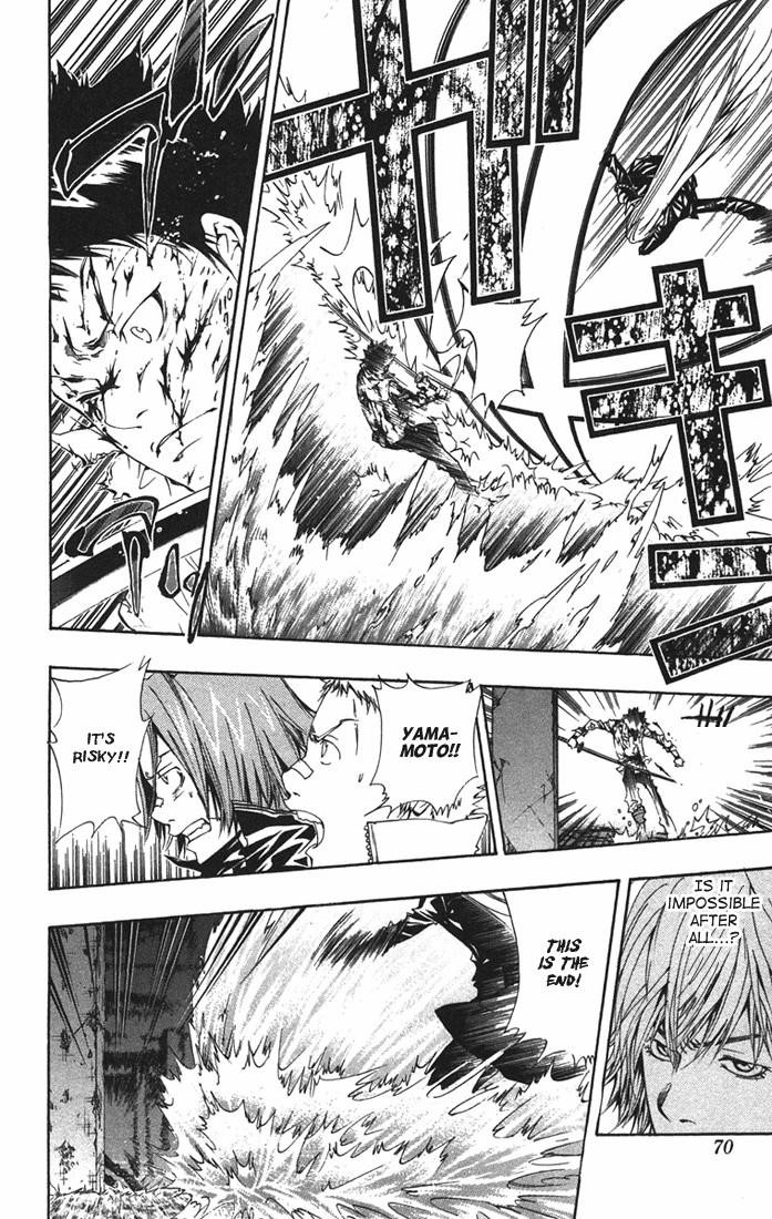 Hitman Reborn Chapter 111 - Page 2