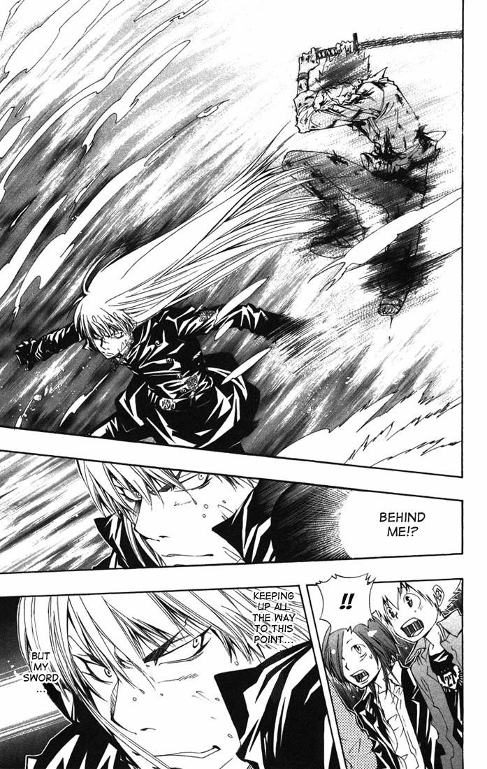 Hitman Reborn Chapter 111 - Page 3