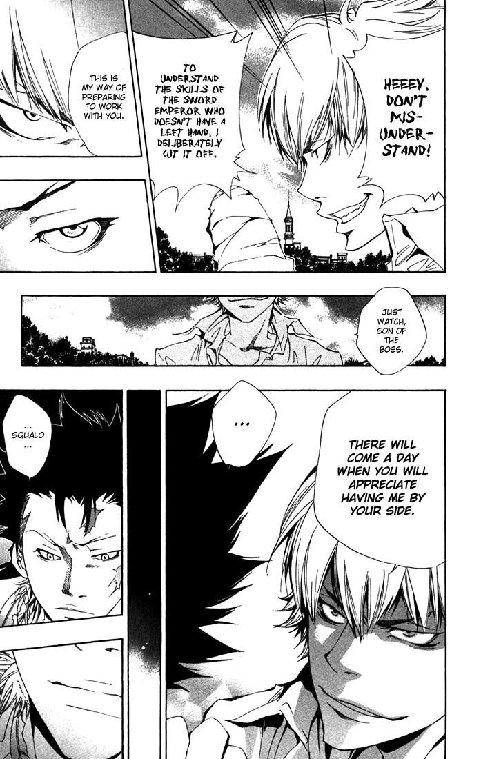 Hitman Reborn Chapter 111 - Page 9