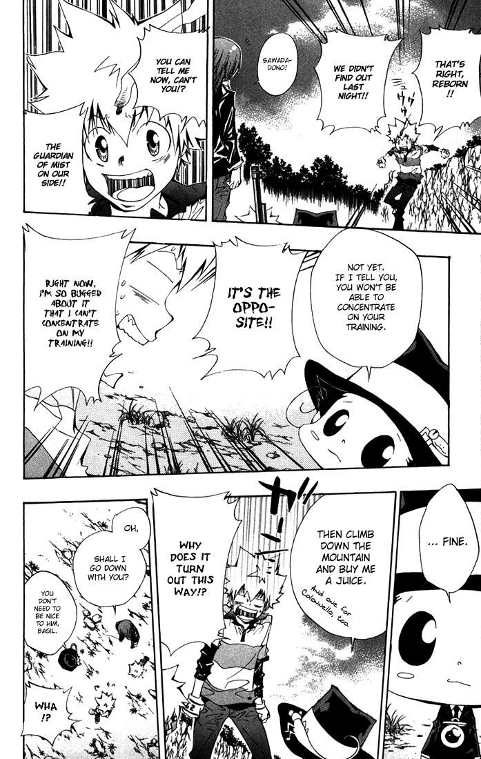 Hitman Reborn Chapter 112 - Page 10