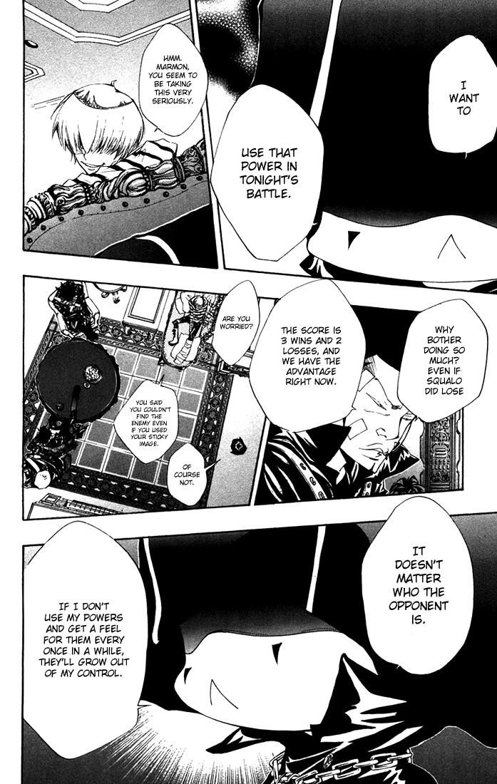 Hitman Reborn Chapter 112 - Page 12