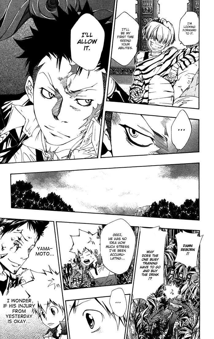 Hitman Reborn Chapter 112 - Page 13