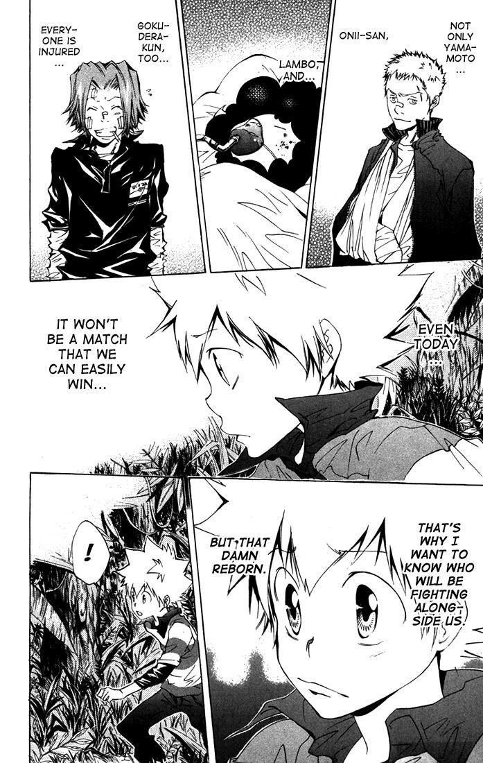 Hitman Reborn Chapter 112 - Page 14