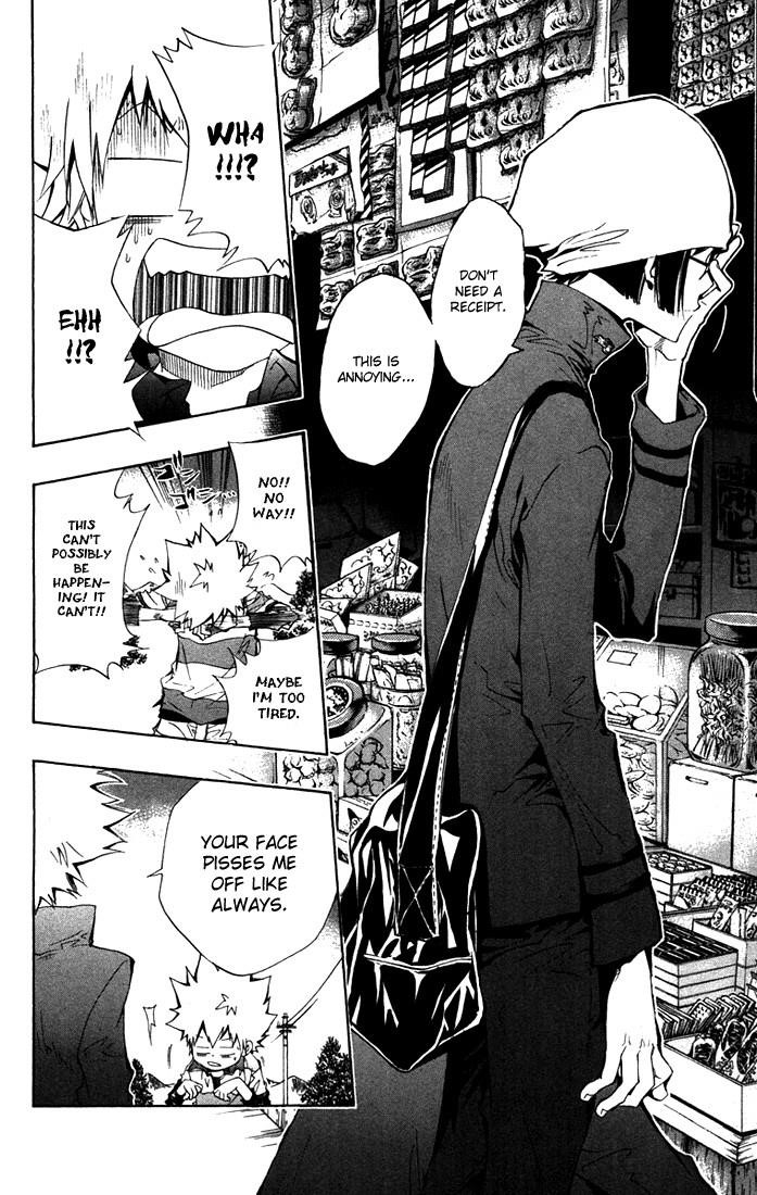 Hitman Reborn Chapter 112 - Page 16