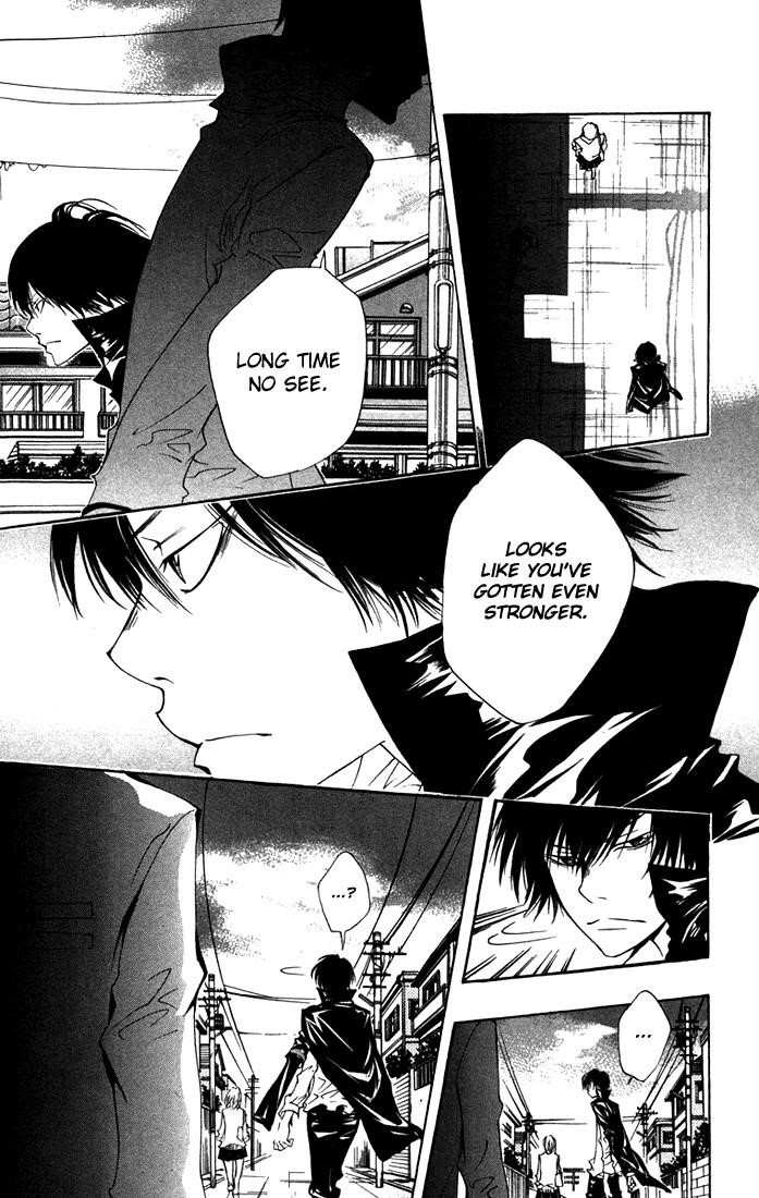 Hitman Reborn Chapter 112 - Page 19