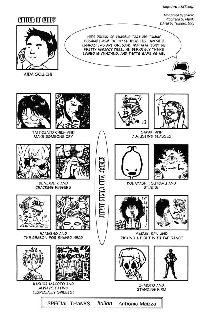 Hitman Reborn Chapter 112 - Page 20